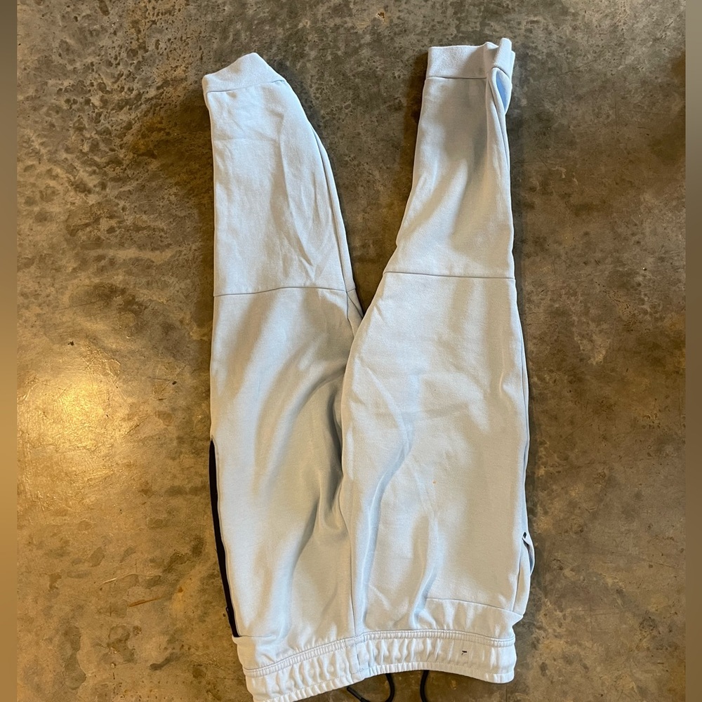 Nike Kids Casual Bottoms Light Blue
